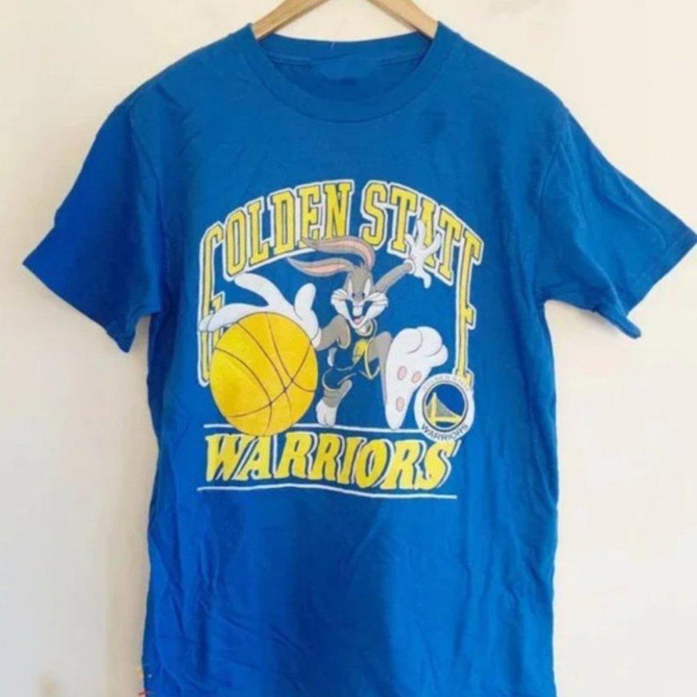 Retro Golden State Basketball Golden State Basketball Shirt